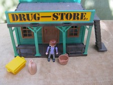 Playmobil Western Drug Store