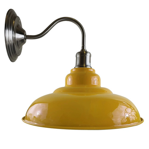Retro vintage wandleuchte - retro,