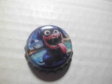 Gebrauchter Kronkorken von Karamalz: Hotel Transsilvanien-3 (Hund)