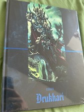 Warhammer 40k Drukhari Codex