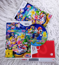 Nintendo Wii Spiel - Mario