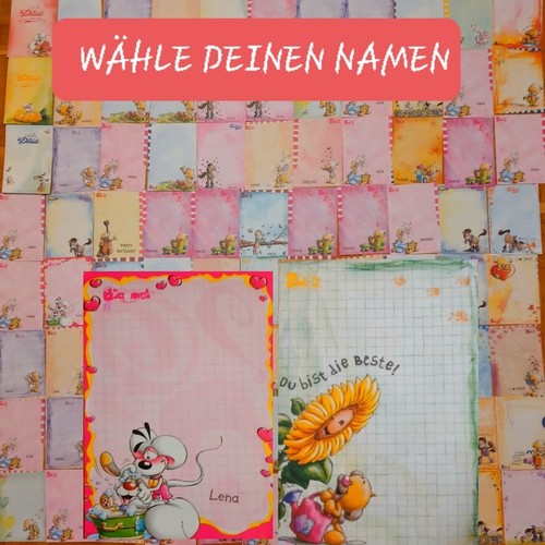 Sehr limitiert diddl - sehr,