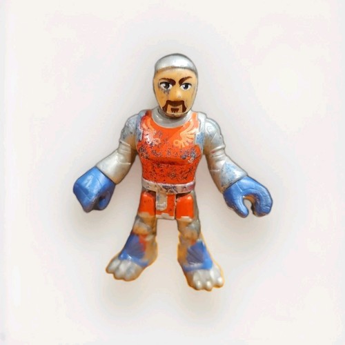 Fisher price imaginext burg - fisher,