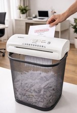 Aufsatz Aktenvernichter