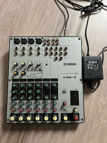 Yamaha mischpult audio - mischpult,