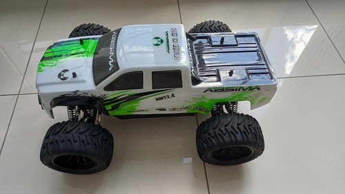 Absima amt2 rc monster - amt2.4,