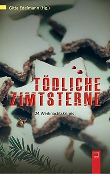 Tödliche zimtsterne 24 - zimtsterne:,