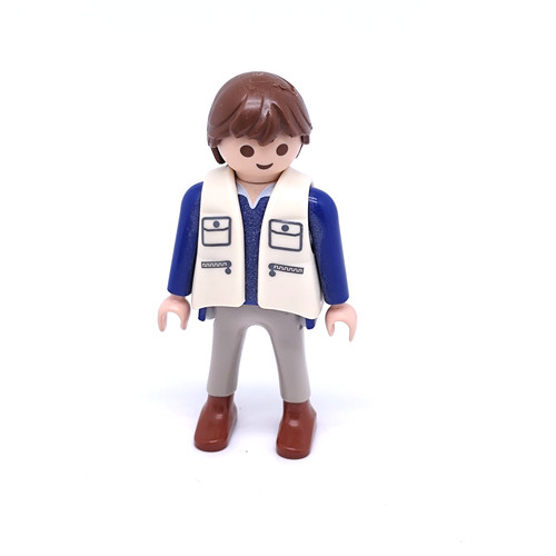 Playmobil stall mann - playmobil, *