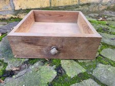 alte Schublade Schubkasten
