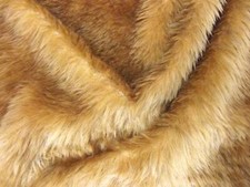 Kunstfell Stoff Material -