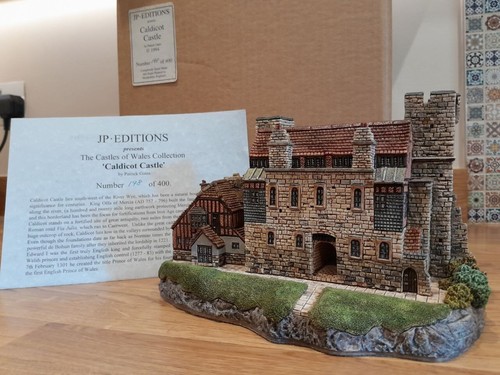 Signierte editions castle - jp,