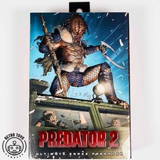 NECA Ultimate SNAKE PREDATOR