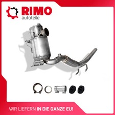 VW Polo 1.2 1.6 TDI 55 66 77kW Dieselpartikelfilter Partikelfilter 6R0254700EX