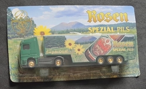 Bier truck werbetruck - bier,