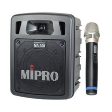 Mipro MA-300 Mobiles