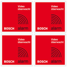 4x Bosch Haus