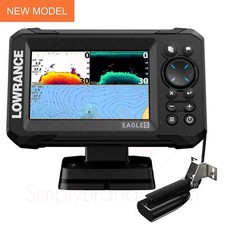 Lowrance Eagle 5 Fischfinder/