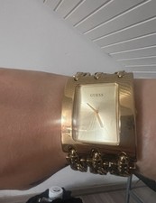 Guess Damen Armbanduhr HEAVY
