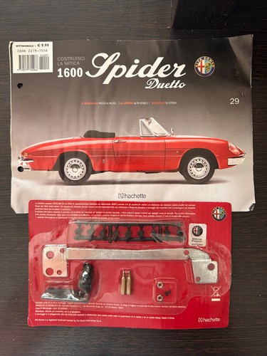 Hachette alfa romeo - -,