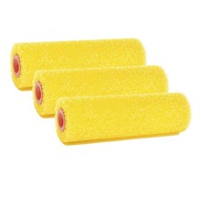 3 x Struktur-Ersatzwalze 25 cm