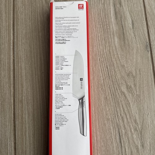 Zwilling santoku messer - zwilling,
