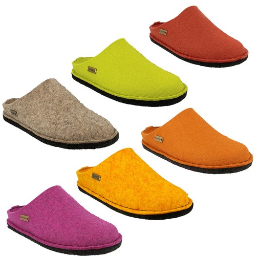 Haflinger unisex hausschuh - haflinger,