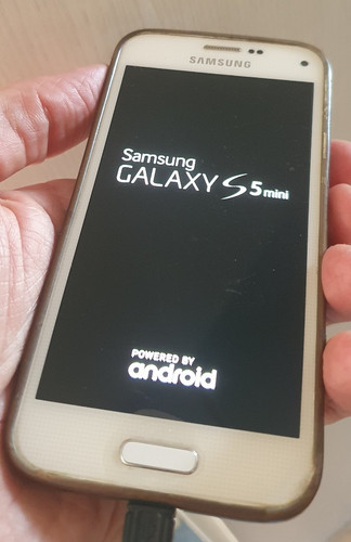 Samsung galaxy mini - samsung,