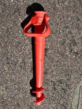 Sonnenschirm-Halterung für Garten oder Strand