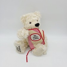 Hermann Coburg Sonneberger Klöß-Bär Hilde Koch limitiert 500  38 cm