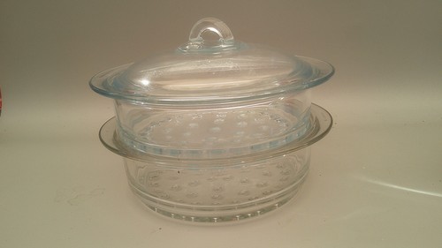 Pyrex pyroflam glas - pyrex,