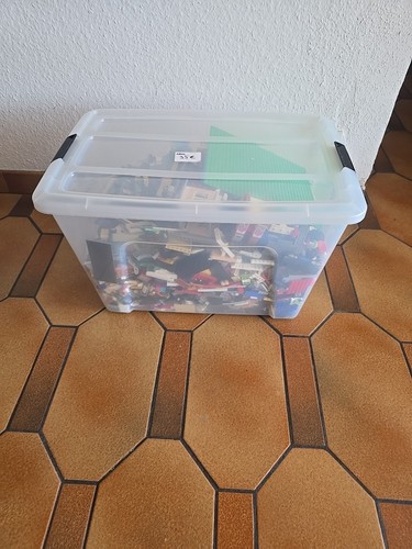 Grosse lego box - grosse,