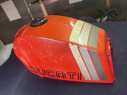 Ducati pantah 600 1980 - pantah,