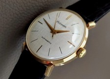 NOS "HABMANN" GERMANY, AUTOMATIC ARMBANDUHR, UNGETRAGENE UHR