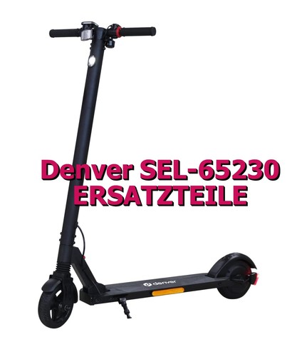 Scooter denver sel - 🛴e-scooter,