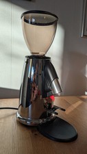 Macap M2d Stufenlose Direktmahler mit Timerfunktion Espressomühle.