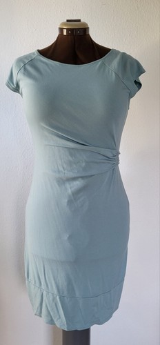 Kleid donna hellblau - donna, zero