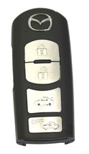 Mazda 6 VI III GJ GL Facelift Schlüssel Fernbedienung Funkschlüssel ORIGINAL