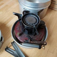 BAT 45 Benzinkocher Campingkocher