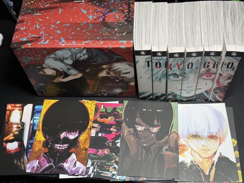 Manga sammlung tokyo - manga,