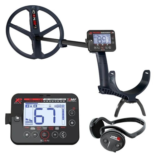 Icon detektor 28cm - icon,