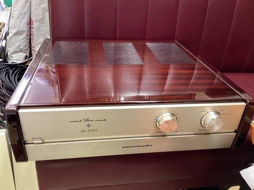 Marantz 1000 control - marantz,