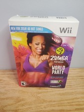 Zumba Fitness World Party w/