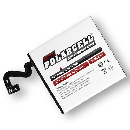 Polarcell akku für nokia - polarcell,