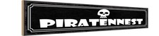Holzschild 10x46 cm Piratennest Dekoration Deko Geschenk Holz Schild