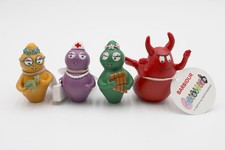 Barbapapa-Set ( 4 Figuren) -