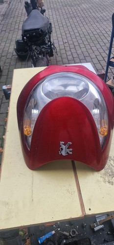 Frontferkleidung für peugeot - frontferkleidung,