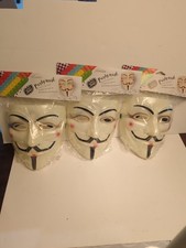 3 Pack of V for Vendetta