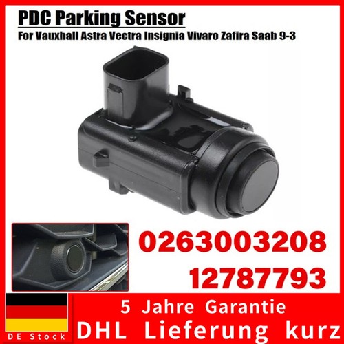 Pdc parksensor für opel astra - für,