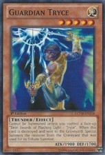 YuGiOh Guardian Tryce