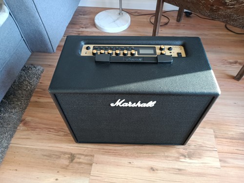Marshall code - code, 50